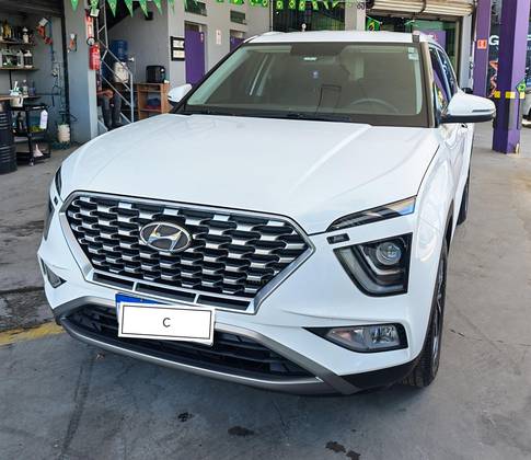HYUNDAI CRETA 1.0 TGDI FLEX LIMITED AUTOMÁTICO HYUNDAI CRETA 1.0 TGDI FLEX LIMITED AUTOMÁTICO
